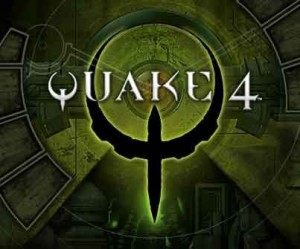 Quake 4 Logo